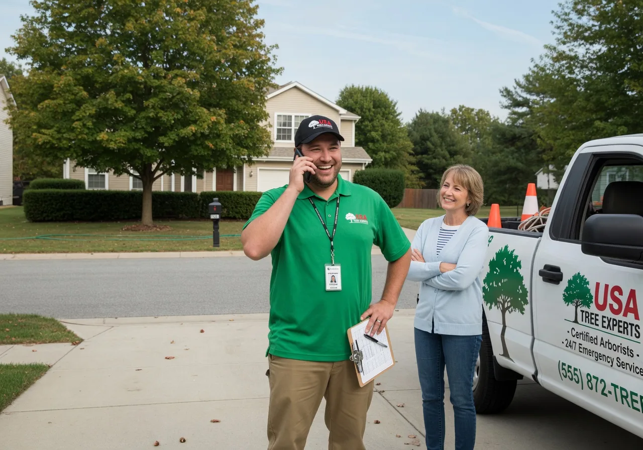 Tree Services Parkersburg, WV FAQs
